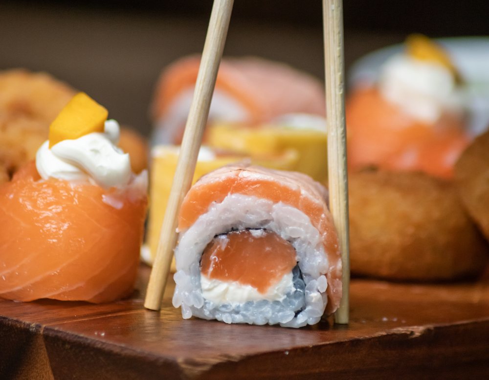 Barra de sushi