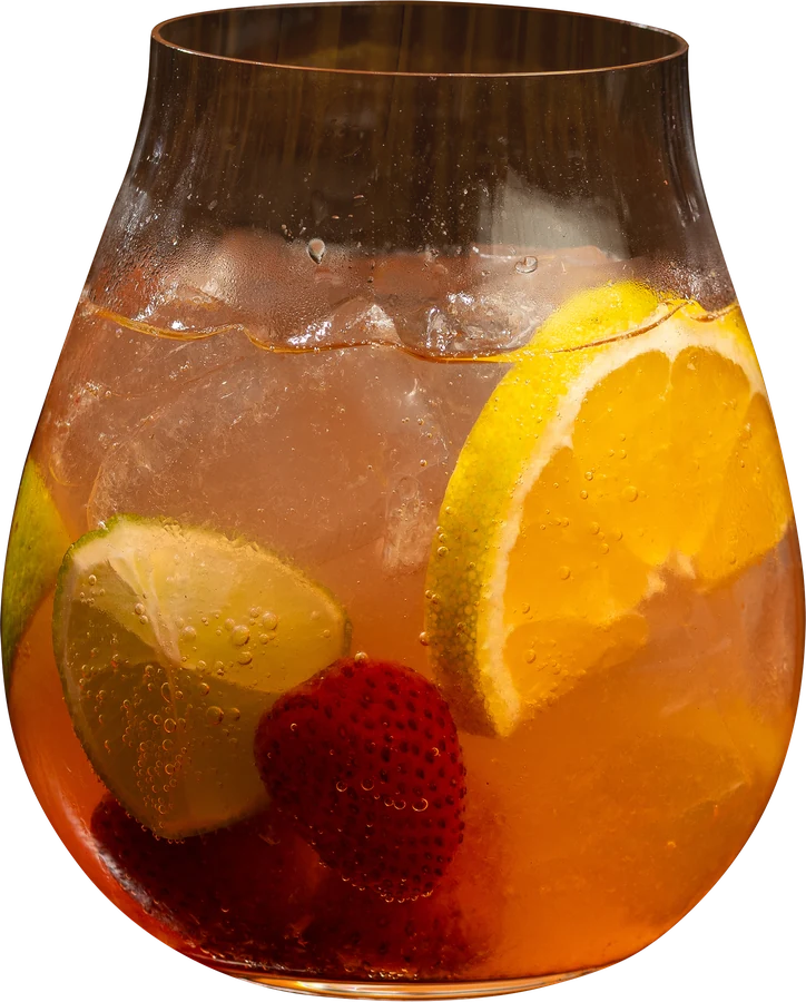 Sangría rosé